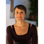 Laia Hernando, profesora de Yoga Oncológico en  Maó, Menorca, España