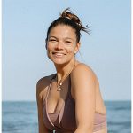 Paula Dolcet, profesora de Yoga Oncológico en Valencia, España.