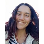 Raquel  Clemente, profesora de Yoga Oncológico en Barakaldo, Bizkaia, España.