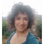 Susana Ramirez, profesora de Yoga Oncológico en Caldes de Montbui, Barcelona, España.