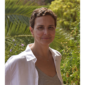 Silvia Adell, profesora de Yoga Oncológico en Valencia, España