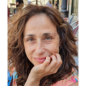 Silvia García Álvarez, profesora de Yoga Oncológico en León, España