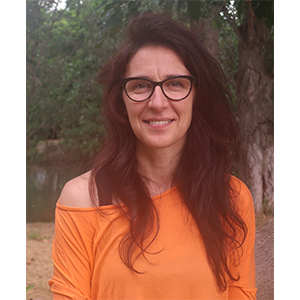 Susana Estruch Espinós, profesora de Yoga Oncológico en Valencia, España
