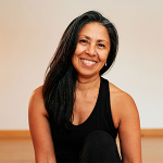 Laura Hernández, profesora de Yoga Oncológico en Quebec, Canadá