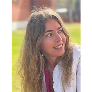 Nuria Gómez, profesora de Yoga Oncológico en Salamanca, España